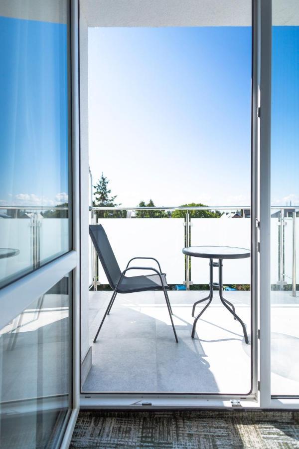 Apartament Nr 209 Pastela W Welle Grzybowo  Eksteriør billede