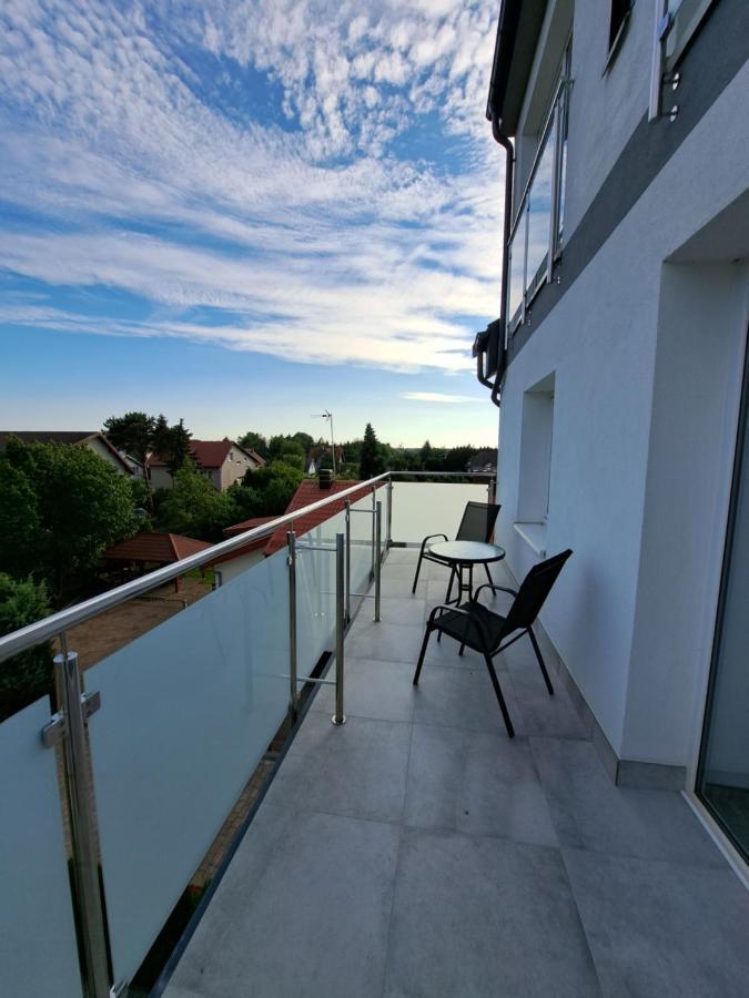 Apartament Nr 209 Pastela W Welle Grzybowo  Eksteriør billede