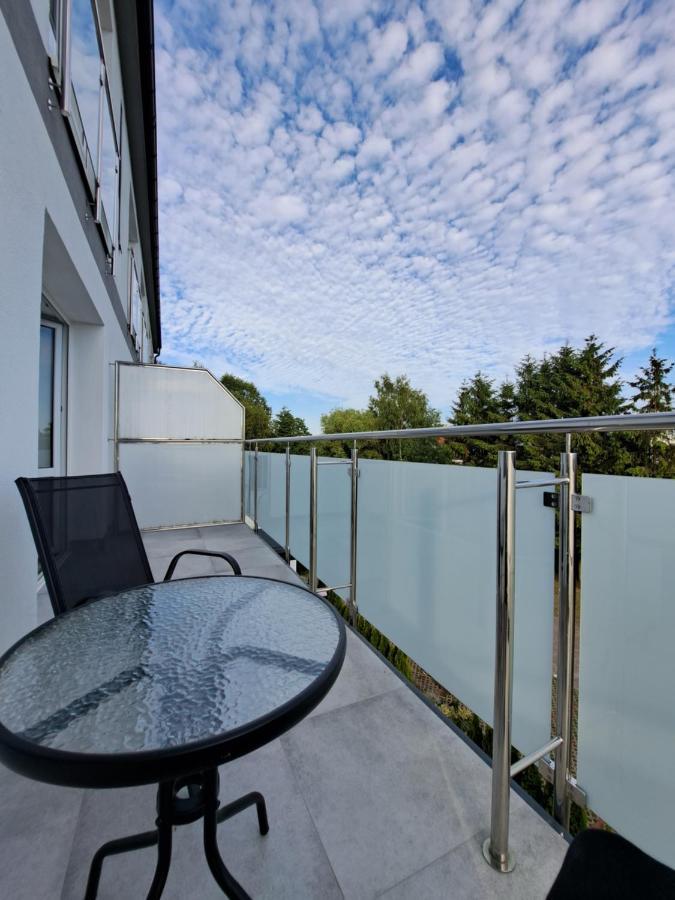 Apartament Nr 209 Pastela W Welle Grzybowo  Eksteriør billede
