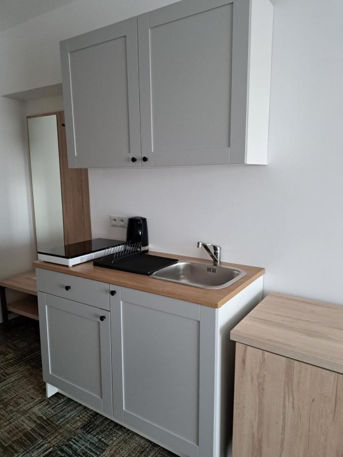 Apartament Nr 209 Pastela W Welle Grzybowo  Eksteriør billede